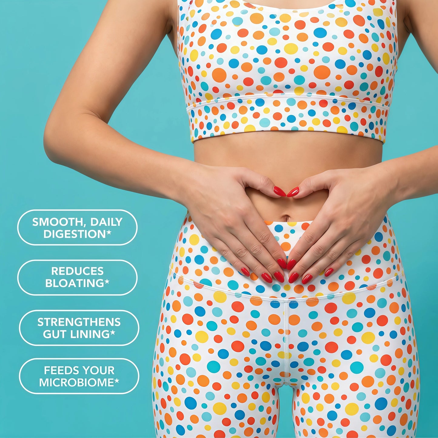 Advanced Daily TrioBiotic: Complete Pre + Pro + Postbiotic Support