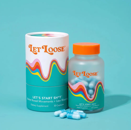 Daily Capsules for Smooth, Stress-Free Poops